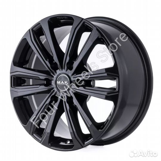 Диски на Ford Ranger R18