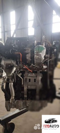 Двигатель, Nissan X-Trail T32 2018