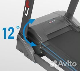 Беговая дорожка Carbon Fitness T556 аренда/прокат