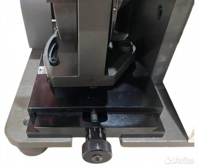 Станок для заточки концевых фрез ironmac M133