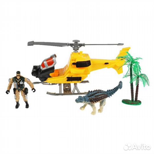 Игровой набор Играем вместе «Солдатики военные с д