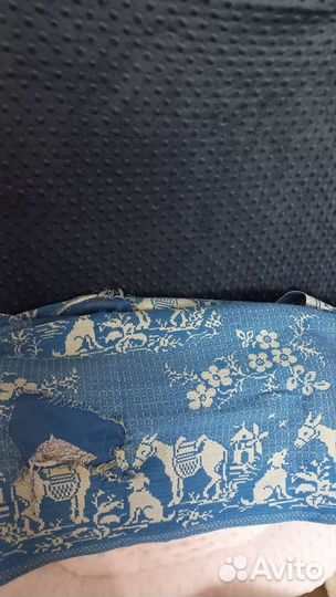Ткань Гобелен СССР торг