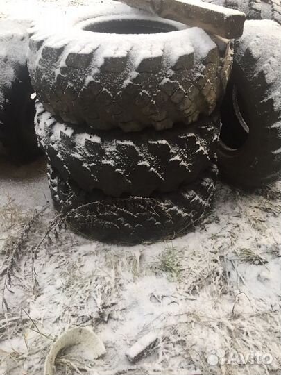 Омскшина ВИ-243 125/30 R14