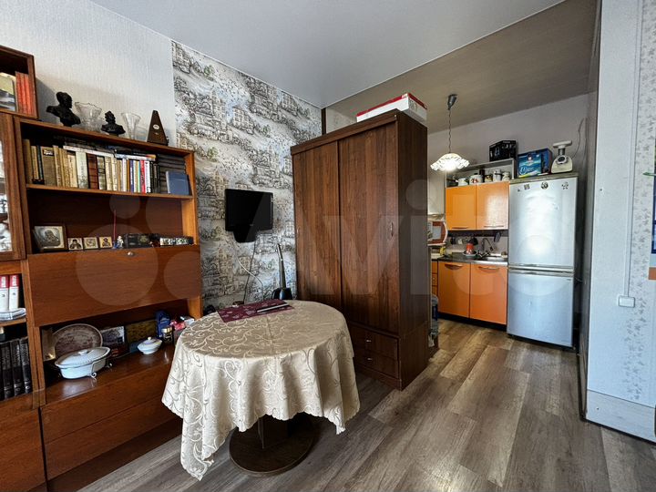 1-к. квартира, 37,7 м², 2/9 эт.