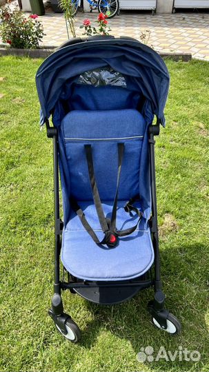 Коляска yoya baby throne