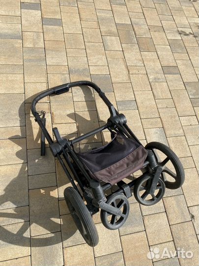 Шасси cybex priam 3