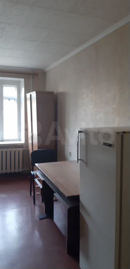 Комната 17,9 м² в 1-к., 2/5 эт.