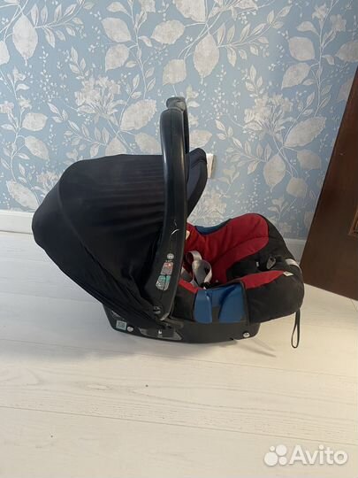 Автокресло britax romer