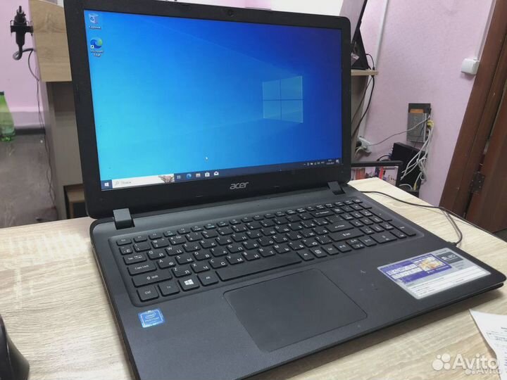 Матрица 15,6 Slim 30 pin 1366x768