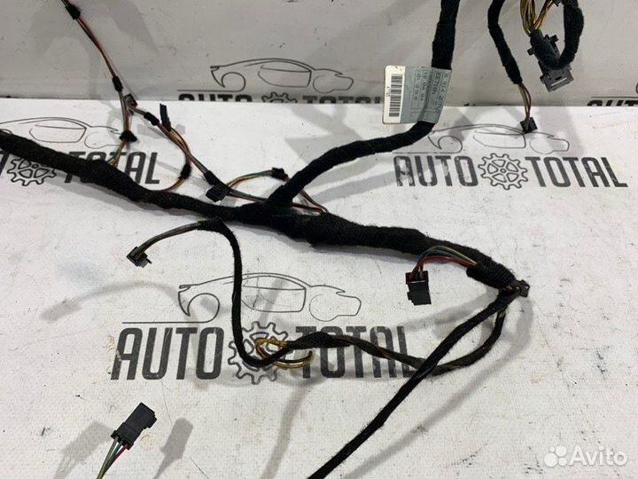 Проводка отопителя Bmw 745 E65 N62B44 2004