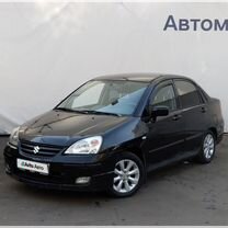 Suzuki Liana 1.6 AT, 2007, 255 726 км, с пробегом, цена 475 000 руб.