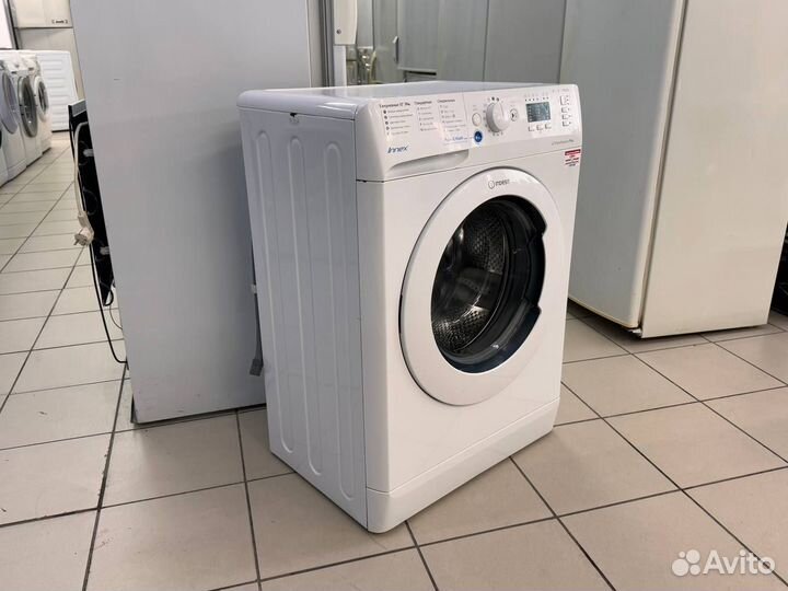 Стиральная машина Indesit 7кг