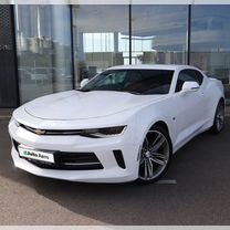 Chevrolet Camaro 2.0 AT, 2016, 103 900 км, с пробегом, цена 3 250 000 руб.