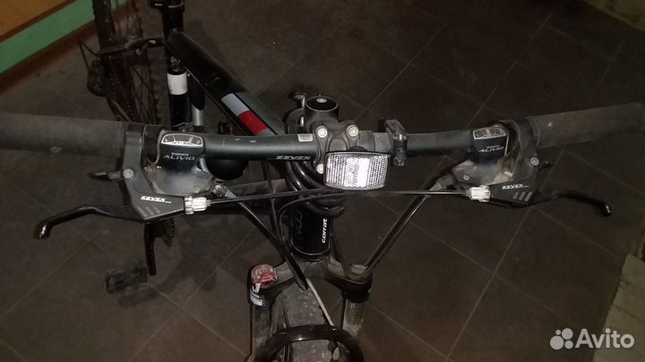 Велосипед Corratec Halcon