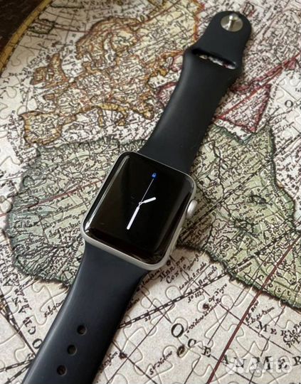 Часы apple watch 3 38 mm