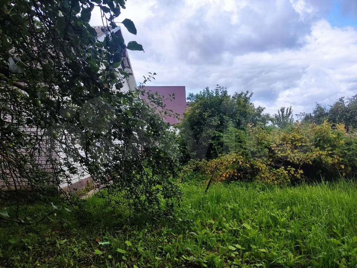 Дом 61 м² на участке 8 сот.