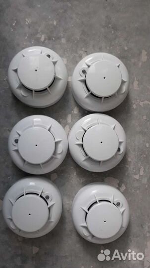 Пожарный извещатель