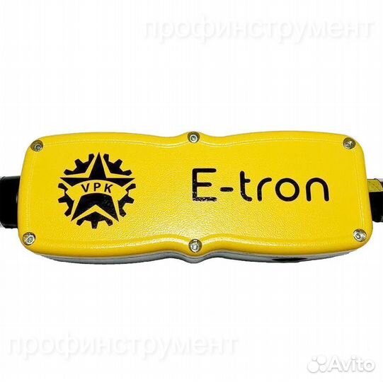 Вибратор высокочастотный для бетона впк E-tron 50