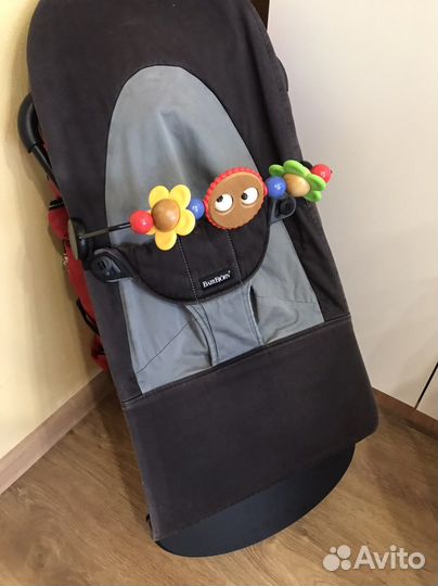 Шезлонг детский babybjorn