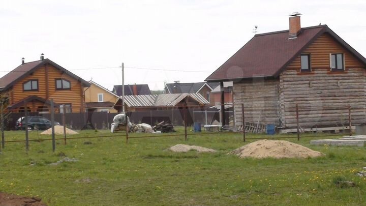 Участок 30 сот. (ИЖС)