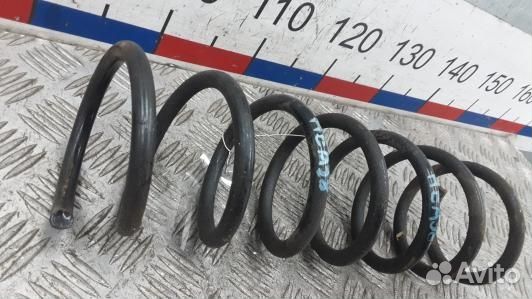 Пружина задняя mazda 3 1 (HEA38LY02)