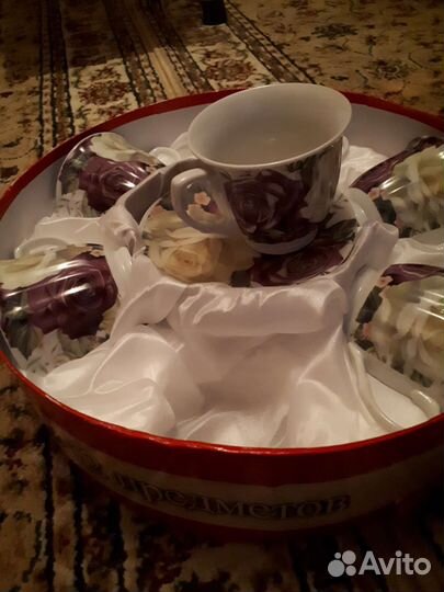 Сервиз чайный