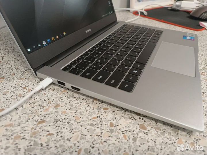 Ноутбук honor magicbook ноутбук для работы ноутбук