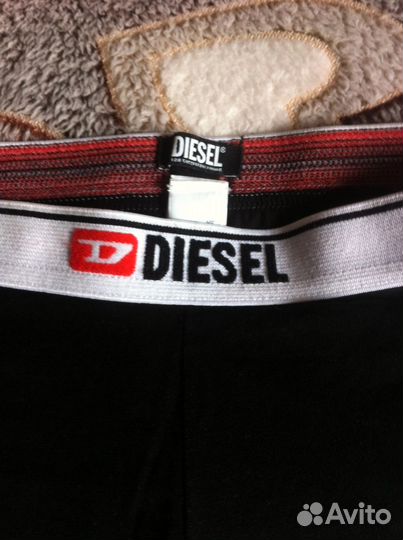 Велосипедки diesel