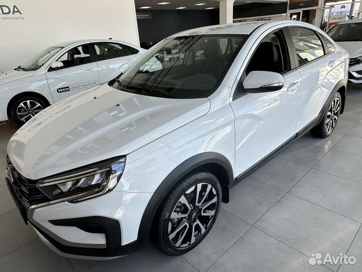 LADA Vesta 1.6 МТ, 2023