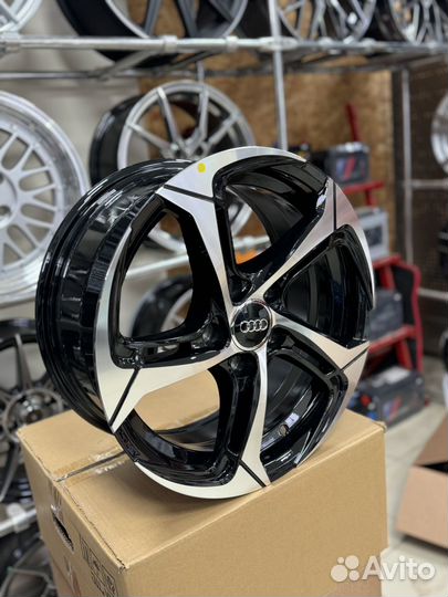 Диски 16/5/112 на Volkswagen Jetta Skoda Yeti R16