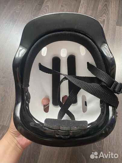 Детский шлем защитный М