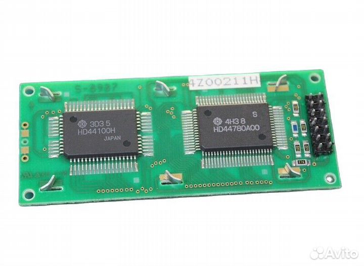 KS-110 S-8907 (HD44100H HD44100 HD4480 HD4480A00)