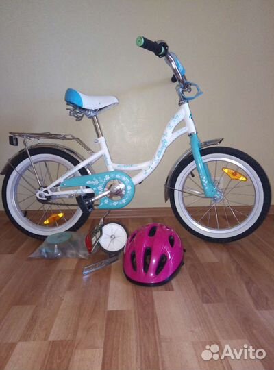 Велосипед 16