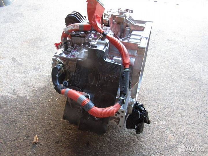 Коробка передач автоматическая (АКПП) Lexus RX 4 4