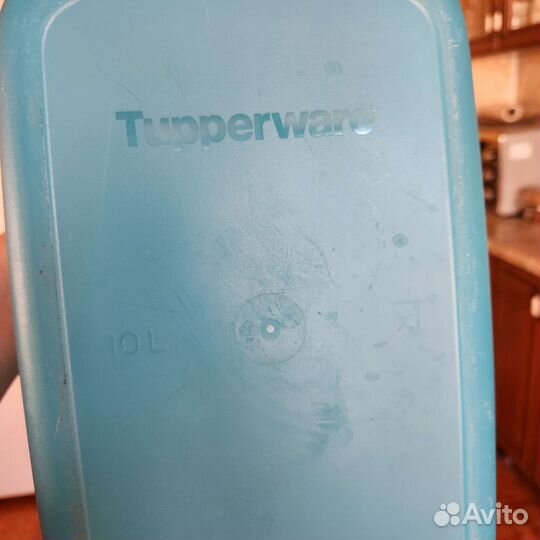 Ведро кулер tupperware