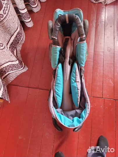 Прогулочная коляска бу