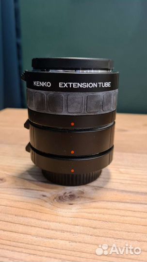 Макрокольца Kenko для Nikon