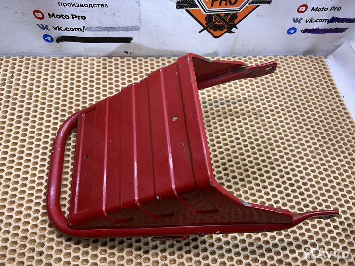 Хвост зид пилот