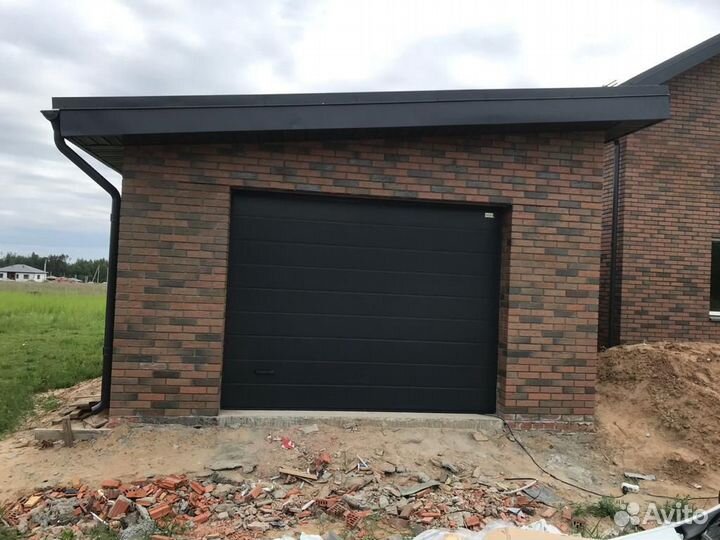 Гаражные ворота