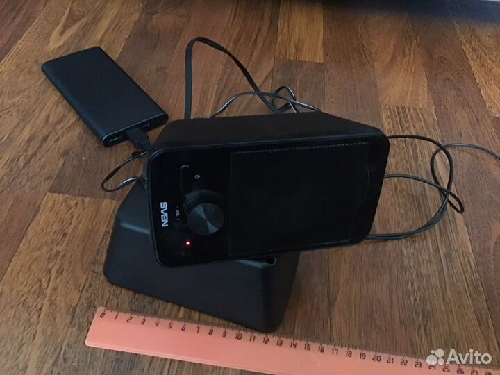 Компьютерные колонки sven - в ремонт