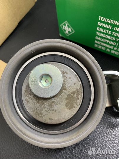 Комплект ремня грм Audi a6c5 1,8