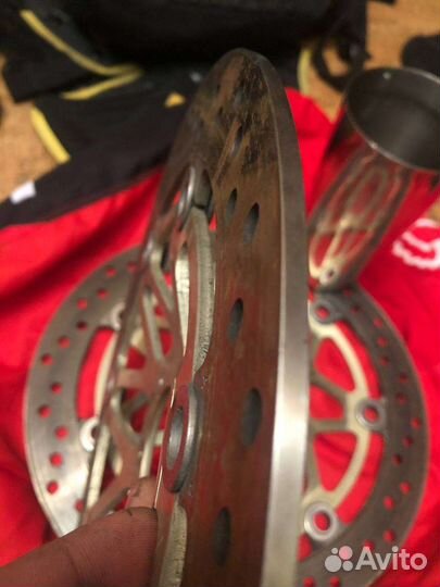 Тормозные Диски Honda CBR900RR CBR919RR