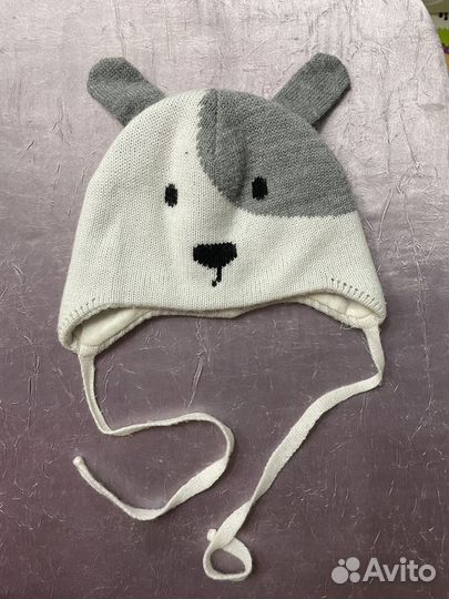 Шапка для мальчика
