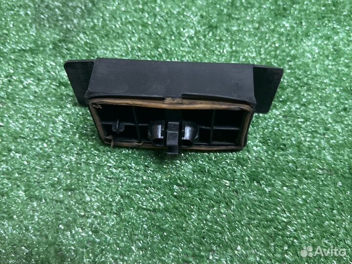 Опора под домкрат Audi A6 C7