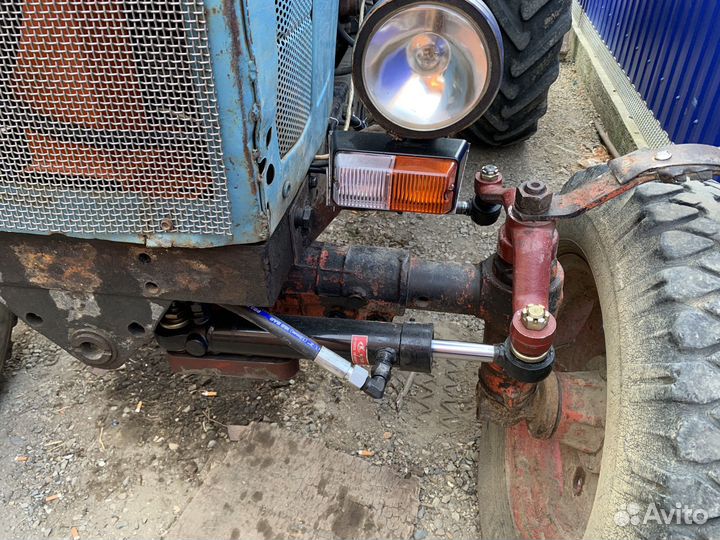 Трактор МТЗ (Беларус) 80, 1990