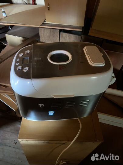 Хлебопечка kenwood