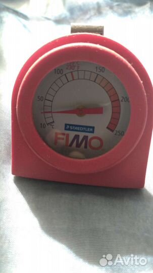 Термометр fimo для духовки