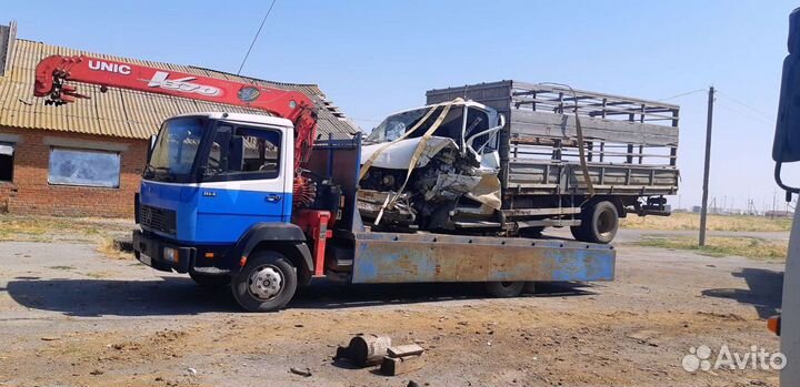 Услуги манипулятора эвакуатора автовышки