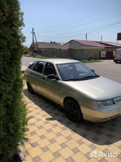 ВАЗ 2112 1.6 МТ, 2004, 200 000 км