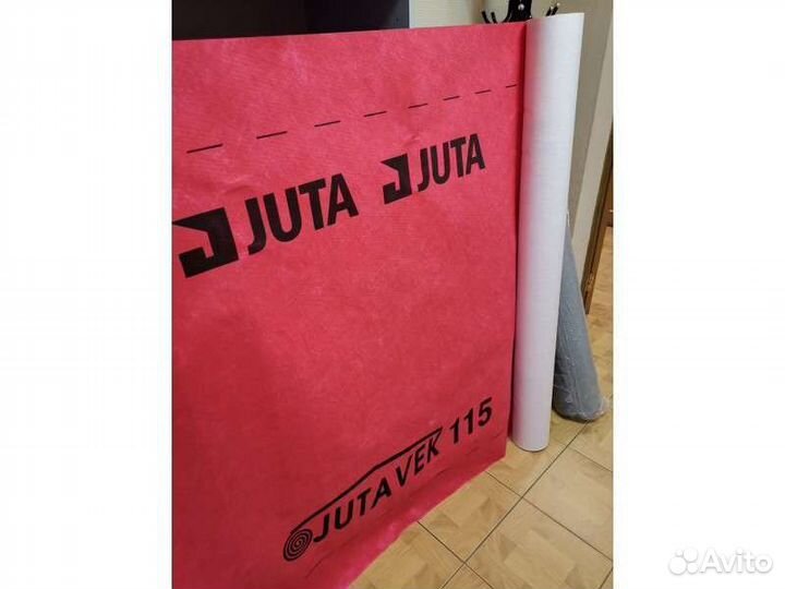 Juta Ютавек 115 Красная 75 м2